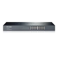 TL-SG1016 16-Port Gigabit