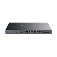 SG3428XMPP Omada 24-Port Gigabit and 4-Port 10GE