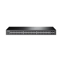 JetStream T1600G-52TS - 48x Gigabit + 4x SFP