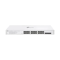 Festa FS328G 24-Port Gigabit Smart Switch with 4