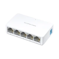 MS105 5-Port 10/100Mbps Desktop