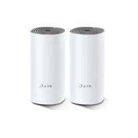 Deco E4(2-pack) AC1200 Whole Home Mesh Wi-Fi
