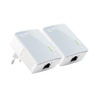 TL-PA411KIT AV500 Nano Powerline Adapter Starter