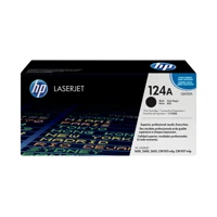 Toner 124A schwarz