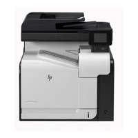 LaserJet Pro MFP M570dw, Multifunktionsdrucker -