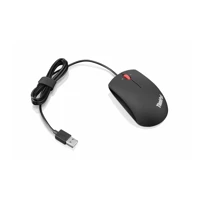 ThinkPad Precision USB Mouse, Maus, rechts- und