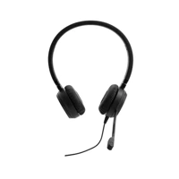 Pro Wired Stereo VOIP Headset, Headset, On-Ear -