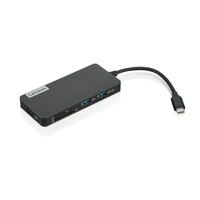 USB-C 7-in-1 Hub, Dockingstation, USB-C, HDMI -