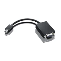 VGA-Kabel, Mini DisplayPort Stecker zu HD-15 (VGA)
