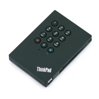 ThinkPad USB 3.0 Secure, Festplatte, 500GB -
