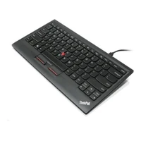 ThinkPad Compact USB Keyboard with TrackPoint -