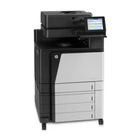 MFP Laser Color LaserJet Enterprise M880z
