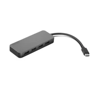 USB-C to 4 Port USB-A Hub, Hub, 4x SuperSpeed