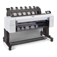 DesignJet T1600dr, 914mm (36") Großformatdrucker