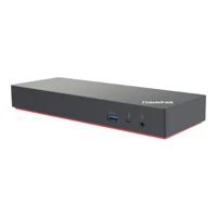ThinkPad Thunderbolt 3 Workstation Dock, 5x USB-A