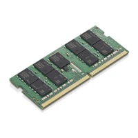 1x32GB DDR4-2933MHz, SO-DIMM
