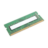 1x32GB DDR4-3200MHz, SO-DIMM