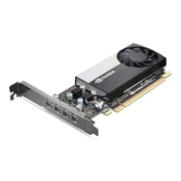 NVIDIA T600, 4GB, PCIe 3.0