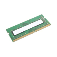 1x16GB DDR4-3200MHz, SO-DIMM