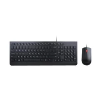 Essential Wired Combo, Tastatur-und-Maus-Set -