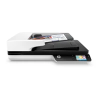 Scanjet Pro 4500 fn1, Dokumentenscanner, CMOS /
