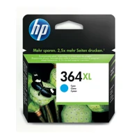 Tinte 364XL (CB323EE) cyan