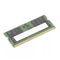 1x32GB DDR5-4800MHz, SO-DIMM