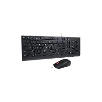 Essential Wired Combo, Tastatur-und-Maus-Set -