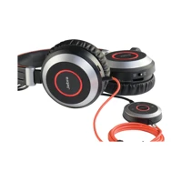 JABRA EVOLVE 40 MS Stereo, Headset, On-Ear -