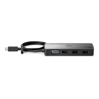USB-C Travel Hub G2, Dockingstation, USB-C -