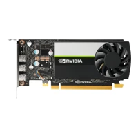NVIDIA T400, 2GB GDDR6, PCIe 3.0, Low Profile