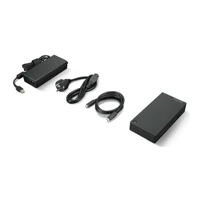 Dockingstation, USB-C, HDMI, 2x DP, Thunderbolt