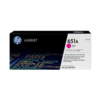 Toner 651A magenta