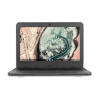 Notebook-Schutzkoffer, klar, für 100e Chromebook