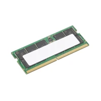 1x32GB DDR5-4800MHz, SO-DIMM