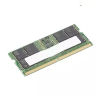1x16GB DDR5-4800MHz, SO-DIMM