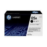 Toner 05A schwarz
