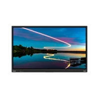 TS/ThinkVision ThinkVision ILFD T86 w/CAM/16:09/4K