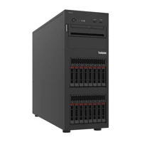 ThinkSystem ST250 V2 7D8F, Server, Tower, 4U -