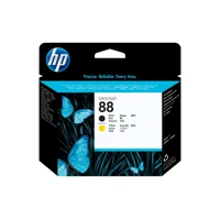 88, Schwarz, gelb, Druckkopf, für Officejet Pro