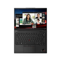 ThinkPad X1 Carbon Gen 11, i7, 16GB, 512GB, 14"