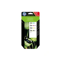 Tintenpatrone MultiPack Bk,C,M,Y 940XL
