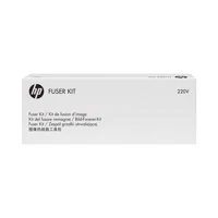 220V Fuser Kit. Markenkompatibilität: HP