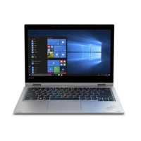 ThinkPad L390 Yoga silber