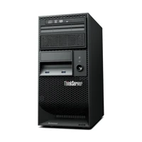 ThinkServer TS140, Xeon E3-1226 v3, 4GB