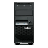 ThinkServer TS150, Xeon E3-1225 v6, 8GB