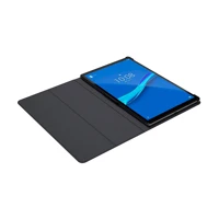 Folio Case, Flip-Hülle für Tablet, Schwarz, 10"