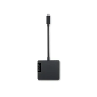 USB-C Travel Hub, Dockingstation, USB-C, VGA
