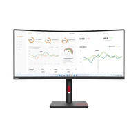 ThinkVision T34w-30, LED-Monitor, gebogen, 86.4