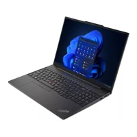 ThinkPad E16 Gen 1, i7, 16GB, 1TB, 16"